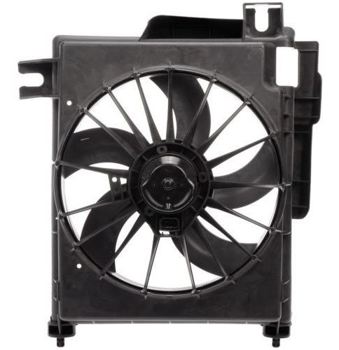Electroventilador Condensador A/c Dodge Ram 3500 5.7 04-07