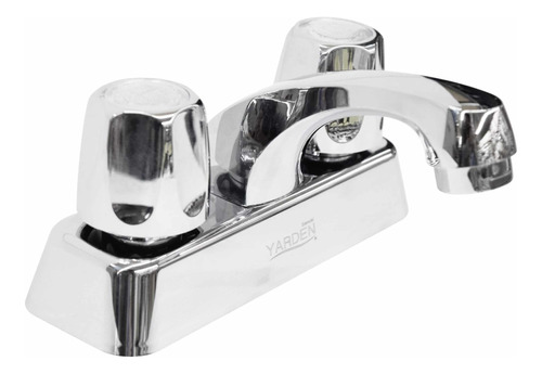 Mezcladora Yarden Ye0001 Lavabo 4 Pulgadas Abs 