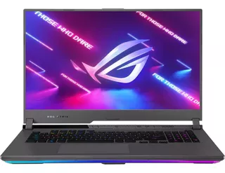 Asus Rog Strix G17 Ryzen 9 Rtx 3070 1tb Ssd 16gb 165hz Ips