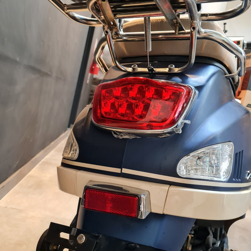 Imagen 6 de 17 de Zanella Exclusive Edizione - Ahora 12 Ó 18 - Jp Motos