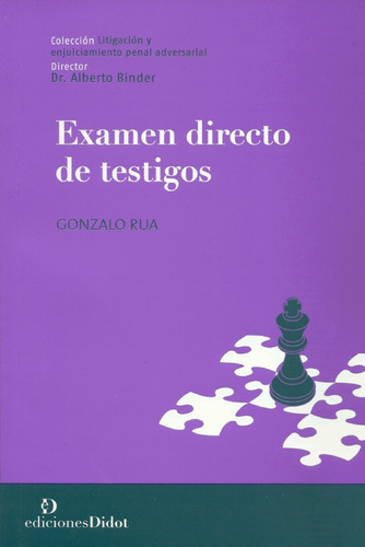 Examen Directo De Testigos Rua