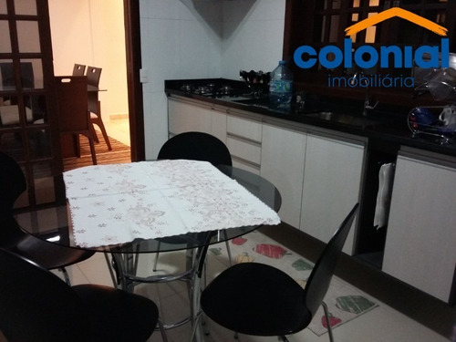 Imagem 18 de 18 de Casa Com 3 Quartos, Sendo 2 Suíte E Churrasqueira - Ca01399 - 70998248