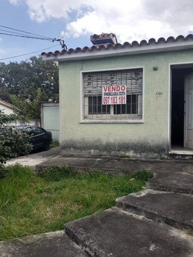 Imagen 3 de 24 de Vendo Casa 2dorm P.ú 670m2 + Apto 2dorm+ Depósito+ Garaje