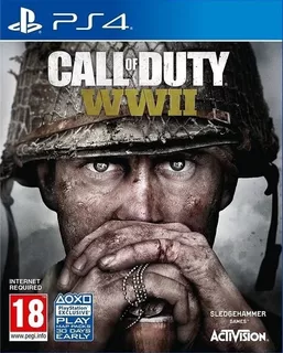 Call Of Duty: World War Ii Standard Edition Ps4 Digital