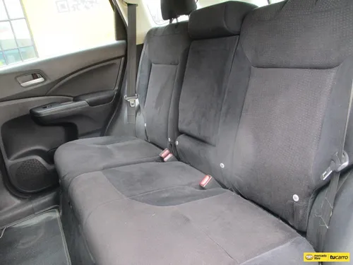 Honda Cr-v 2wd Lx At 4x2 2400cc At Aa