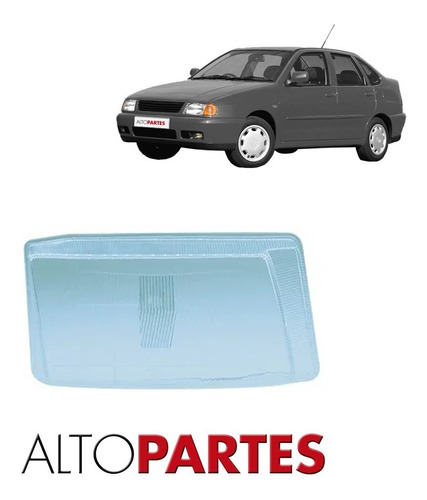 Vidrio De Optica Vw Polo 1996 1997 1998 1999 2000 