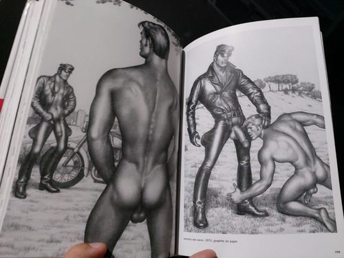Livro Tom Of Finland Volume Ii Bikers 2 Dian Hanson Taschen