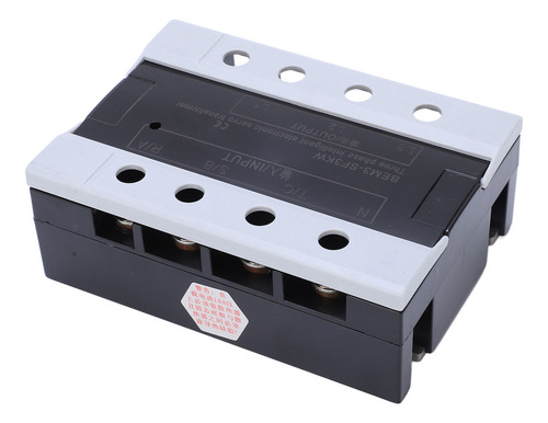Transformador Servo Driver, Entrada Trifásica 3kw 360420v