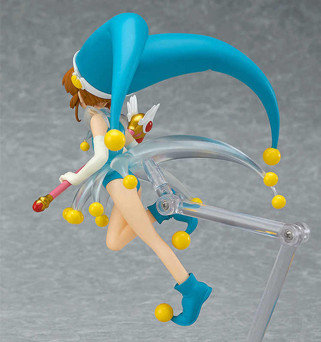 Figfix 008 Sakura Kinomoto Battle Costume Max Factory Nueva (Usado)