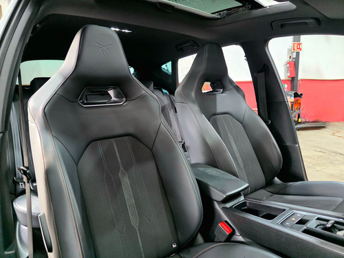 Cupra Leon 300Hp