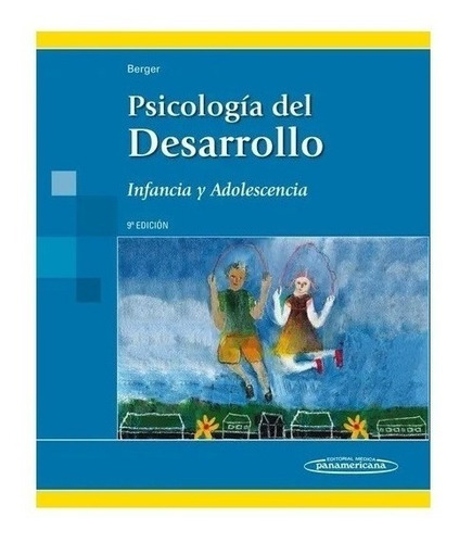 Libro - Psicologia Del Desarrollo - Stassen Berger, Kathleen