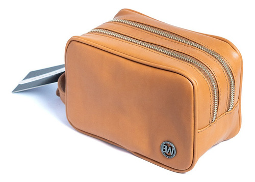 Neceser Hombre Cuero Vacuno Blackwood