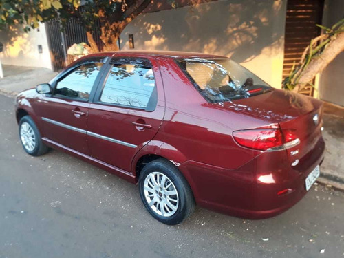Fiat Siena 2010 1.0 El Flex 4p