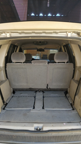 Chevrolet Zafira 2003 2.0 16v 5p