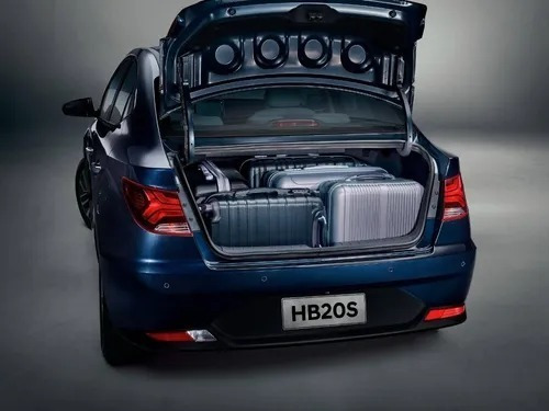 Imagem 6 de 10 de Hb20s Diamond 1.0 Turbo At