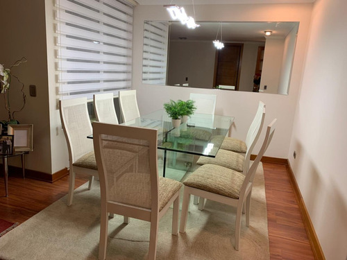 Excelente Depto. 3d+3b. Cercano Clínica Alemana. Cod 41132