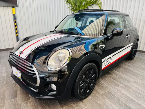 Mini Cooper 1.5 Chili Mt