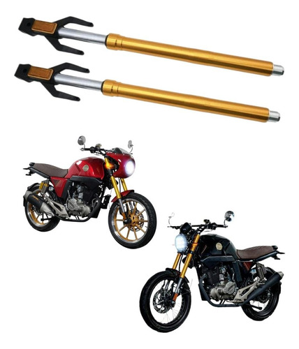 Barras De Suspensión Der/izq Rocketman 250 Ca 20-24