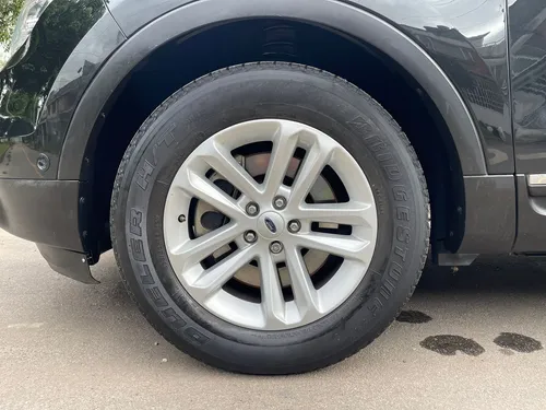 Ford Explorer 3.5 Limited