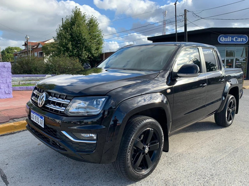 Volkswagen Amarok 2.0 Cd Tdi 180cv 4x4 Highline Pack At 2017