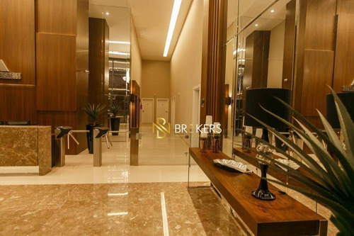 Imagem 14 de 30 de Sala À Venda, 70 M² Por R$ 615.472,00 - Centro - Curitiba/pr - Sa0109