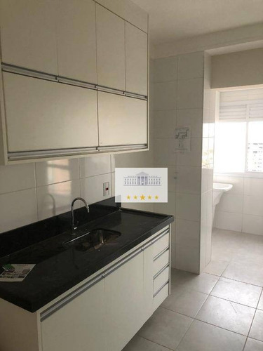 Imagem 7 de 14 de Apartamento Residencial À Venda, Vila Mendonça, Araçatuba - Ap0087. - Ap0087
