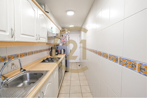 Depto En Barrio Bellavista A La Venta