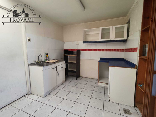 Arriendo Casa 2 Pisos,2 Hab,villa Comercio,pudahuel