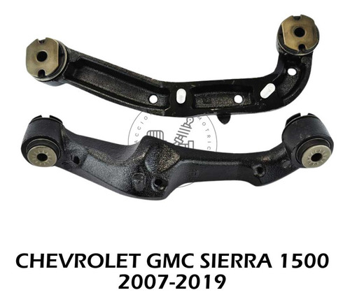 Par De Brazo Diferencial Chevrolet Gmc Sierra 1500 2007-2019