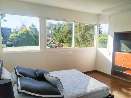 Espectacular Casa En Venta Rincón Del Indio, Punta Del Este- Ref: 59095