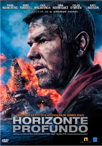 Dvd Horizonte Profundo (2016)