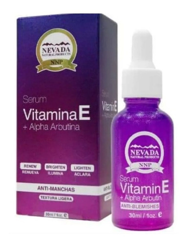 Serum De Vitamina E+alpha Arbut - mL a $1057