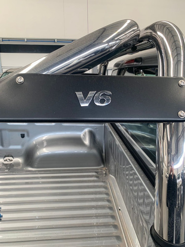 Imagen 12 de 20 de Volkswagen Amarok V6 Highline 3.0 258cv 4x4 At #jm