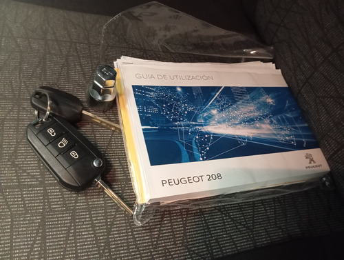 Peugeot 208 1.6 Allure