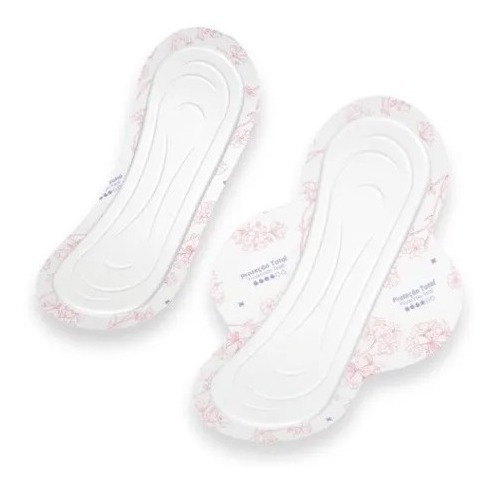 32 Absorventes Noturno Grandes Fluxos O Melhor Mili Top
