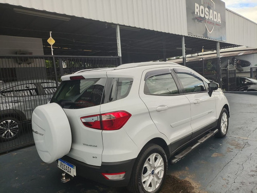 Ford Ecosport 2.0 16v Titanium Flex 5p