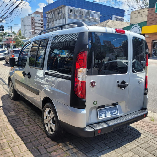 Fiat Doblo Doblo ESSENCE 1.8 Flex 16V 5p