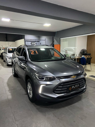 Chevrolet Tracker 1.0 TURBO FLEX LT AUTOMÁTICO