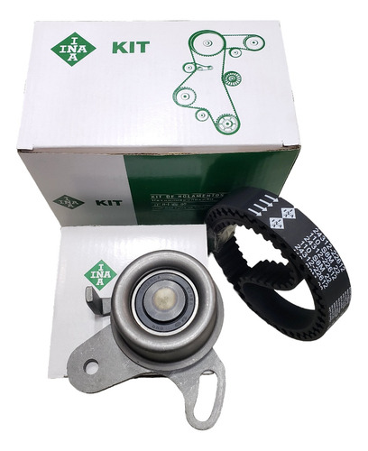 Kit Correa De Tiempo Compatible Para Accent Getz 1.3 1.5