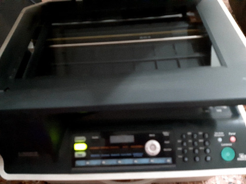 Multifuncion Panasonic Kx-mb3030 Byn