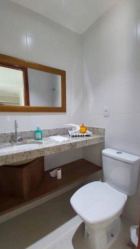 Imagem 9 de 24 de Apartamento Com 1 Dormitório À Venda, 85 M² Por R$ 420.000,00 - Braga - Cabo Frio/rj - Ap0479