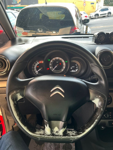 Citroën Aircross 1.6 16v Glx Flex 5p
