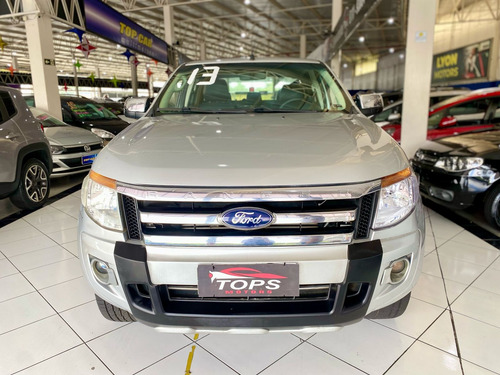 Ford Ranger 3.2 Xlt Cab. Dupla 4x4 Aut. 4p