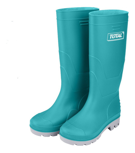 Botas De Lluvia Total - 100% Impermeables - Industrial