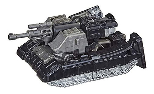 Transformers  War For Cybertron:  Megatron Figura De Acción