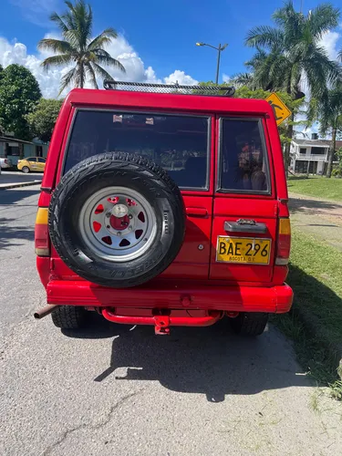 Chevrolet Trooper 2.6 Std