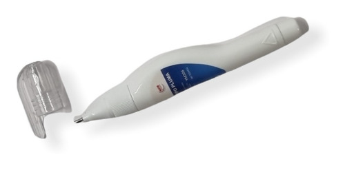 Corrector De Pluma Pancita Punta De Metal Kikomo 24pz