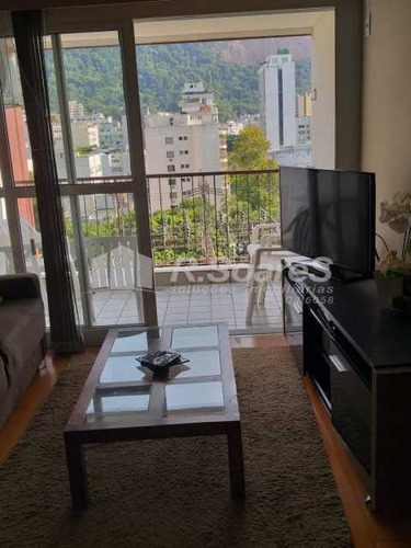 Apartamento-à Venda-botafogo-rio De Janeiro - Ldap20388