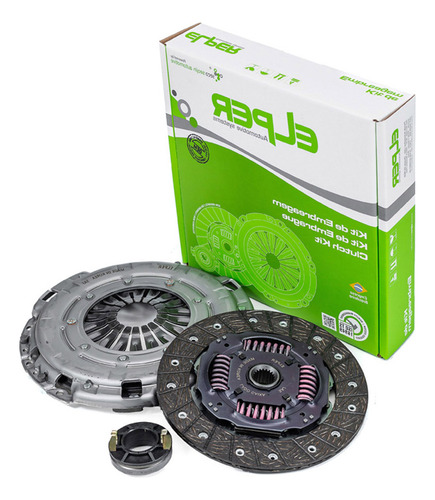 Kit De Embreagem Hb20 1.0 12v 2016 A 2024