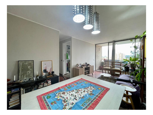 Imagen 4 de 30 de Departamento Avenida Santa María 571 Id: 67117